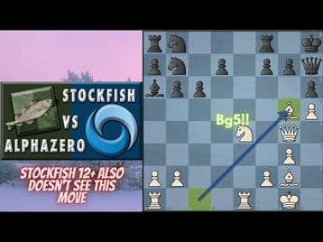 AlphaZero Vs Stockfish .. Enterprise.AI