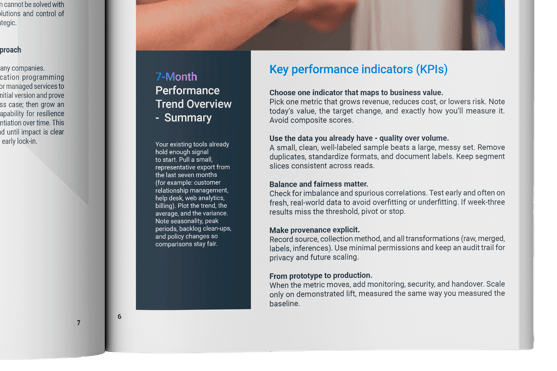 Ree AI Playbook Mockup 4