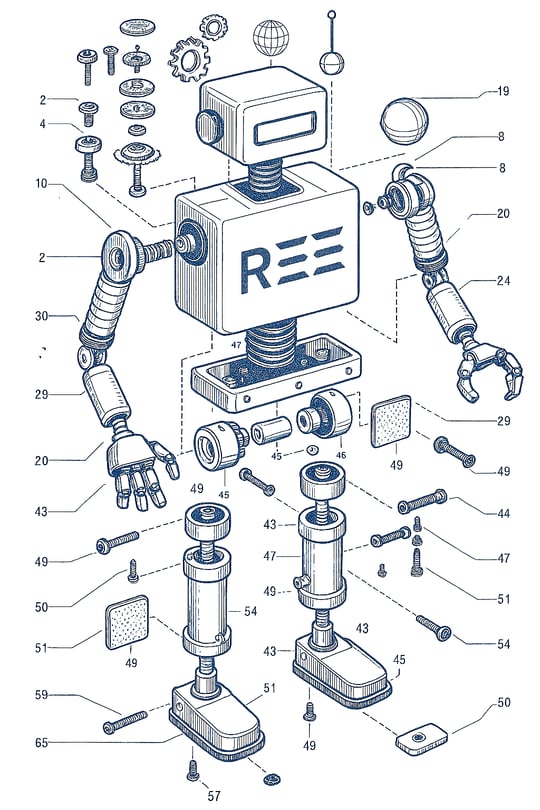 ReeBotBot Prototype