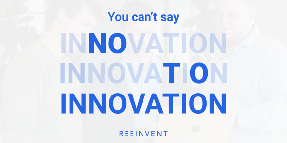 You Cant Say No to Innovation (Thumbnail)