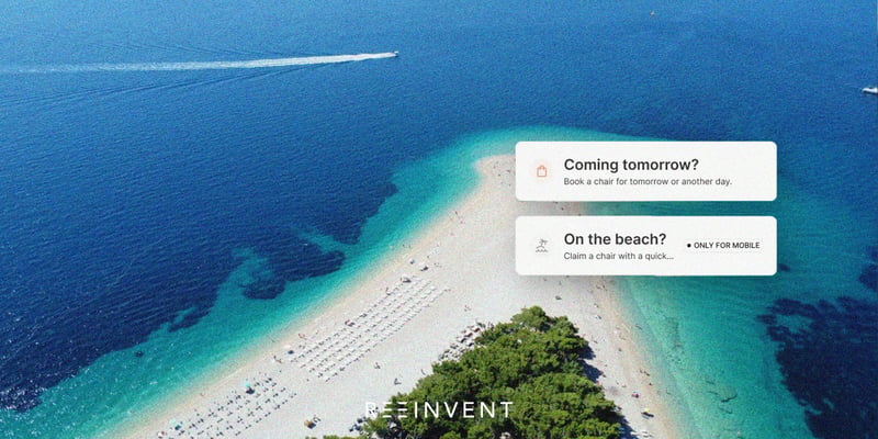 LET’S TAKE IT TO THE BEACH!