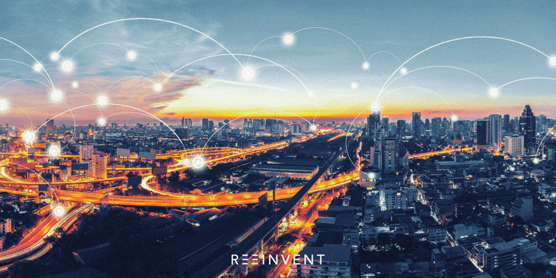I have a dream: Connected World