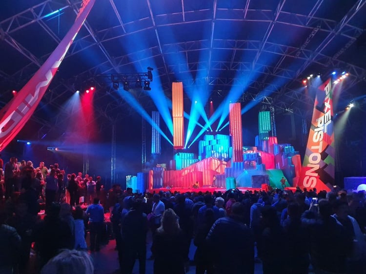 AWS reInvent 2019 Conference in Las Vegas