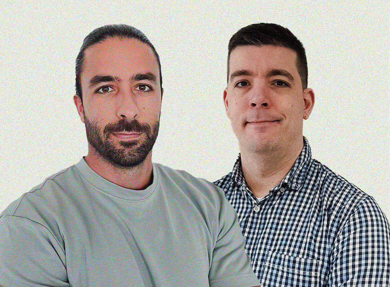 Marko Petrić & Marko Čabo