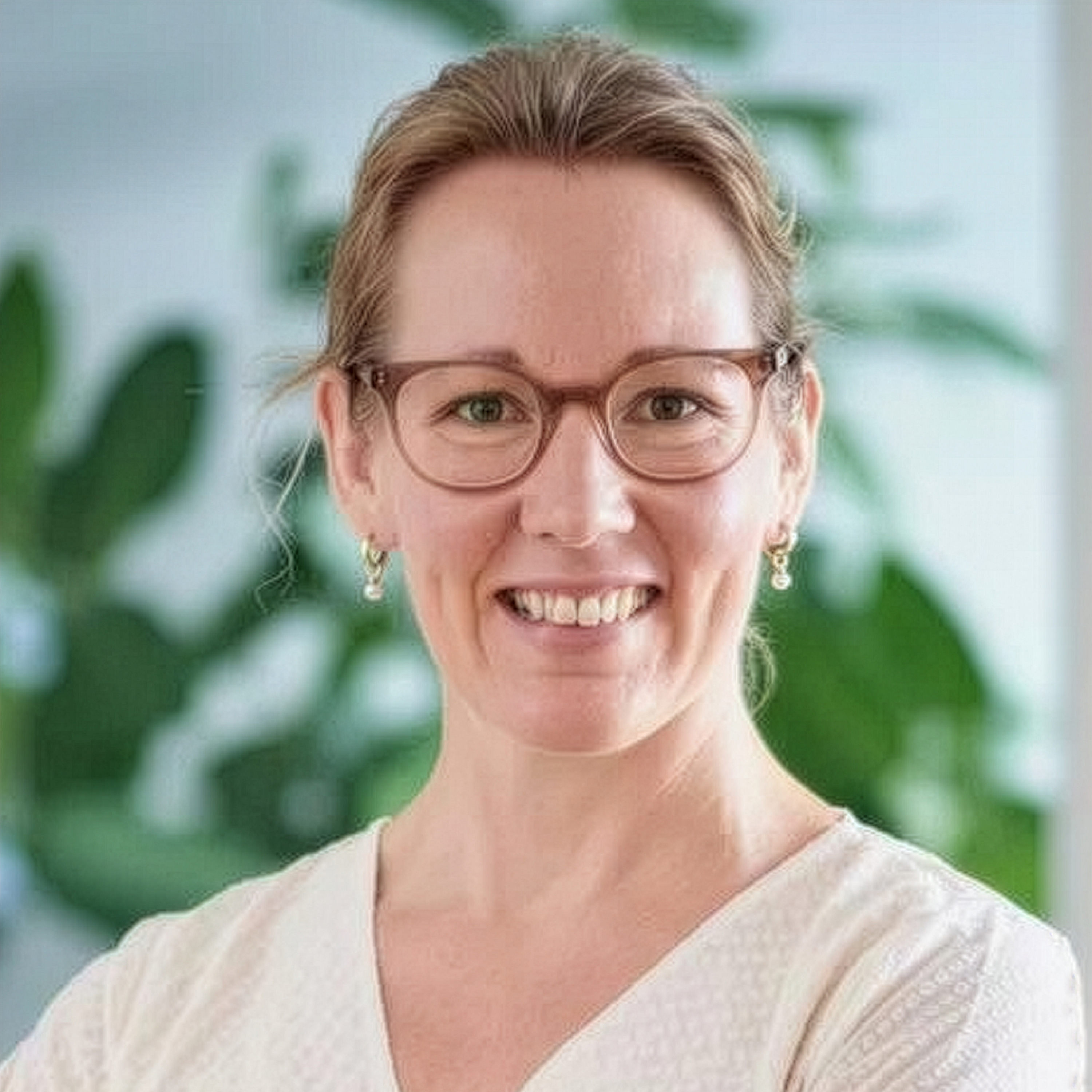 Elin Perttu, Founder & CEO of Moveo Consulting